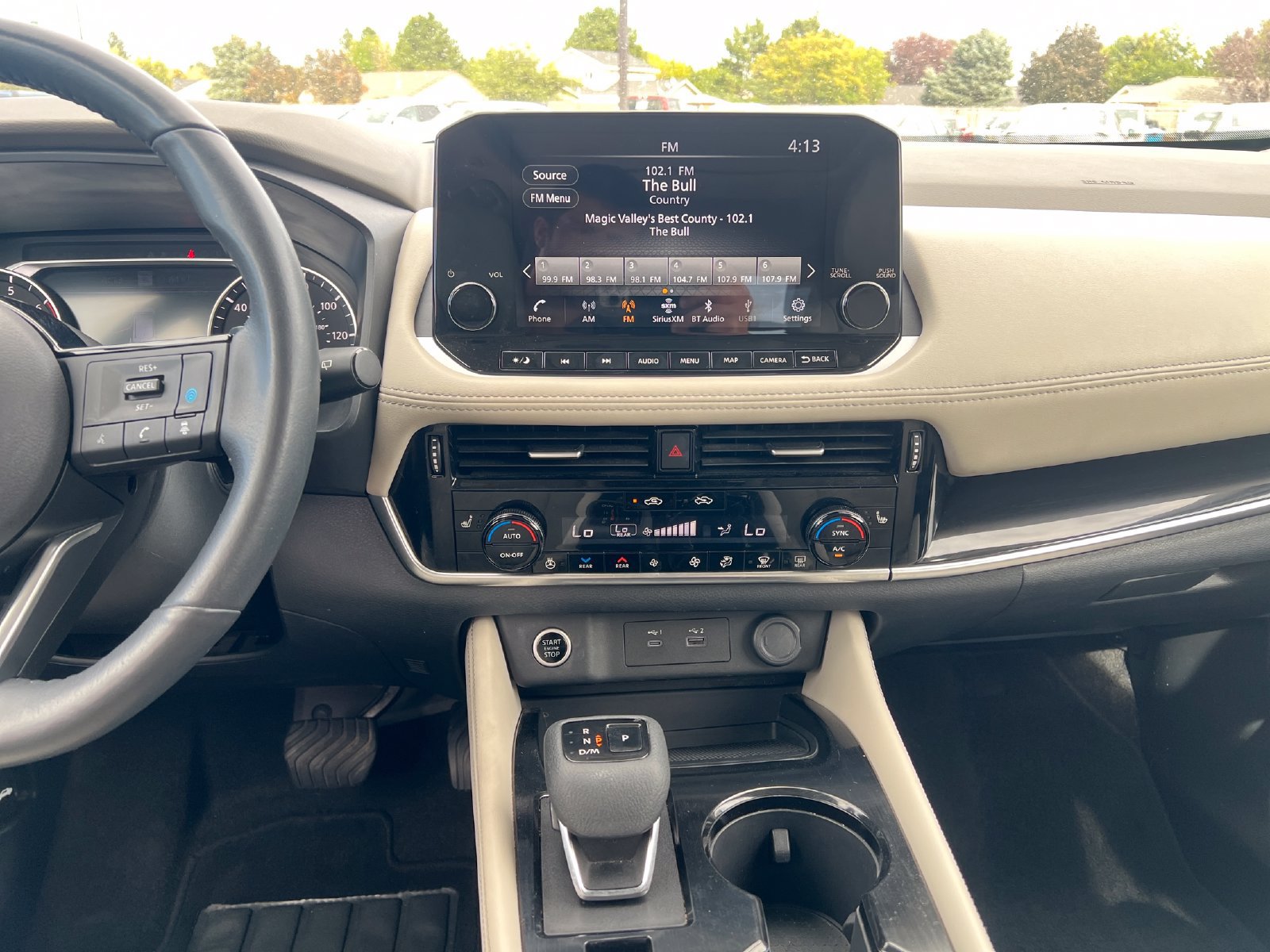 Used 2023 Nissan Rogue SL w/ SL Premium Package AWD/4WD image 18
