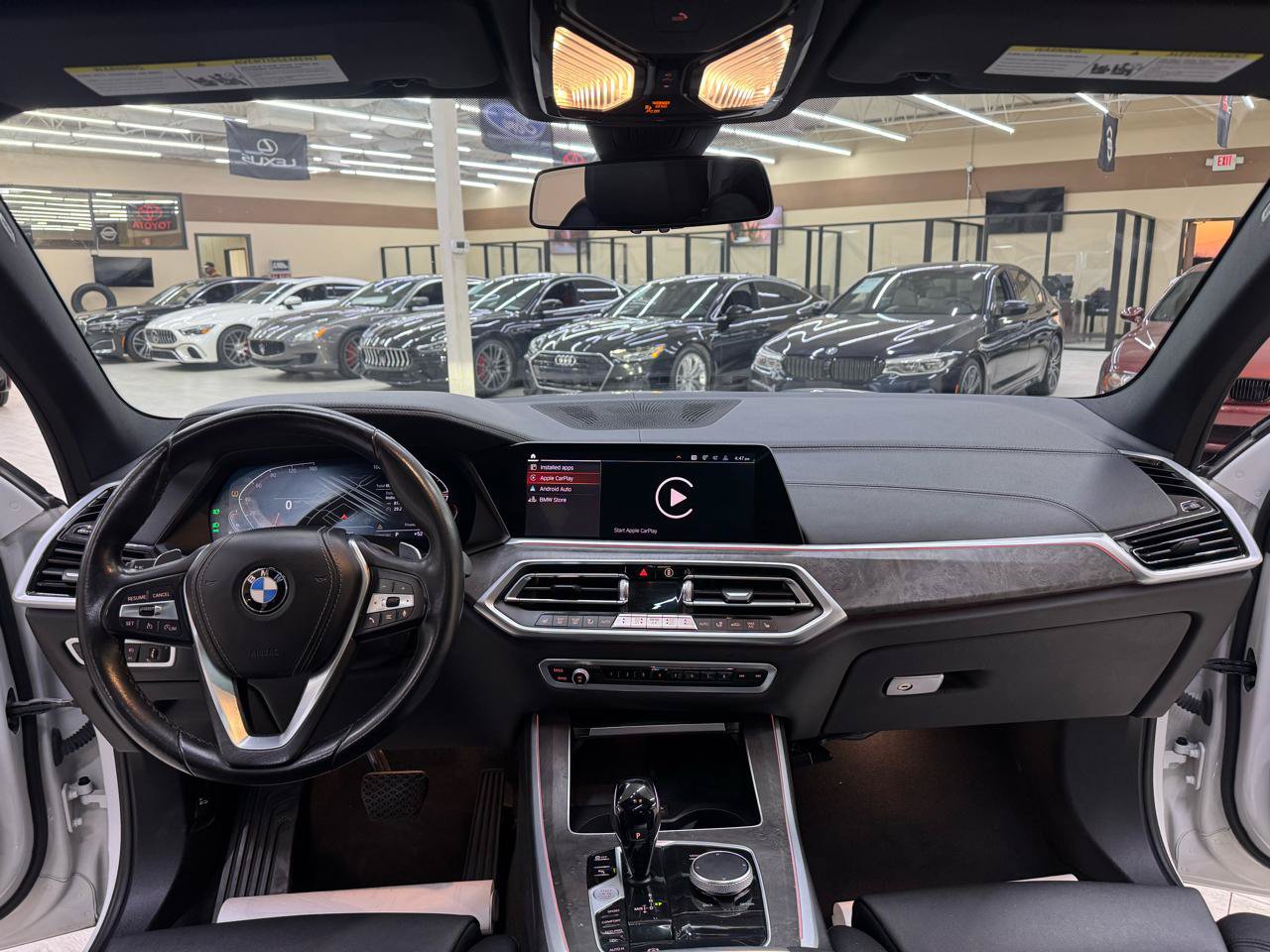 Used 2022 BMW X5 xDrive40i AWD/4WD image 26