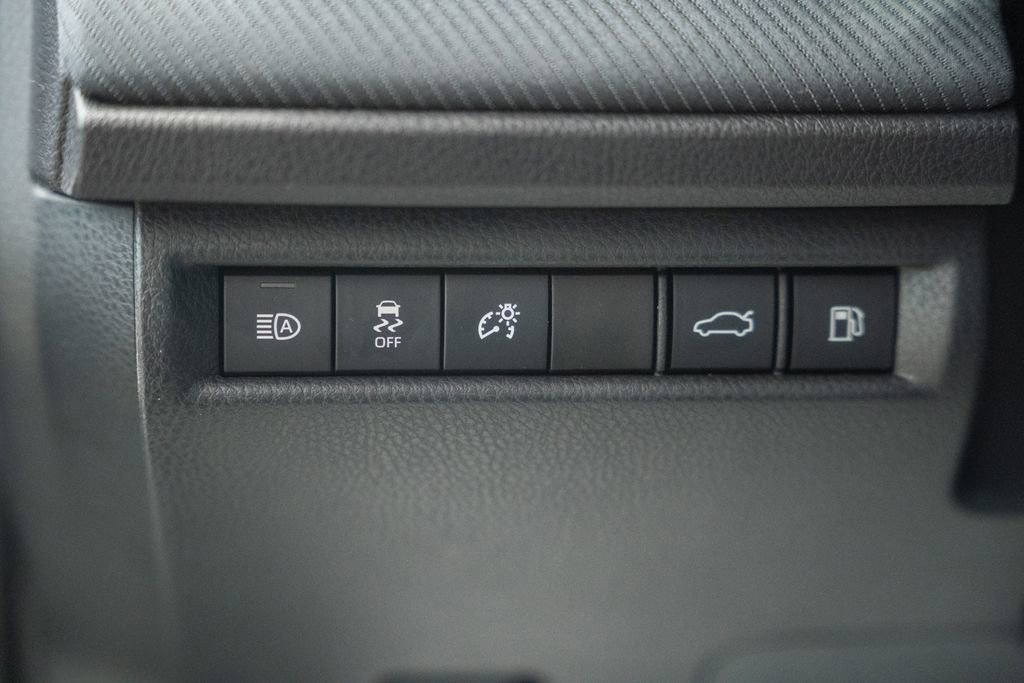 New 2026 Toyota Camry SE FWD image 40