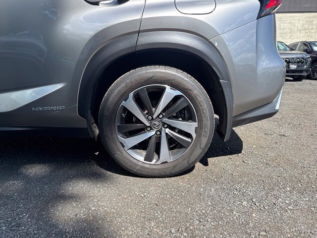 Used 2021 Lexus NX 300h AWD w/ Premium Package image 10