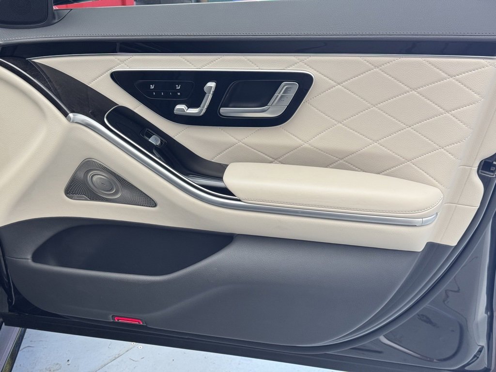 Used 2022 Mercedes-Benz S 580 4MATIC Sedan image 61