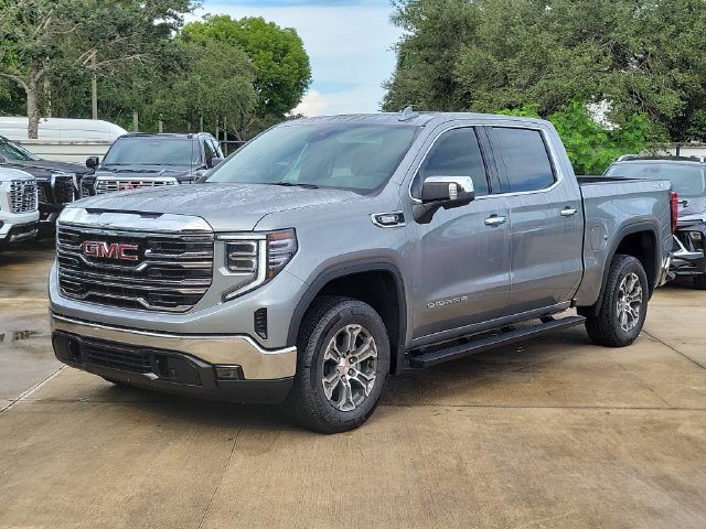 New 2026 GMC Sierra 1500 SLT w/ SLT Convenience Package AWD/4WD image 15