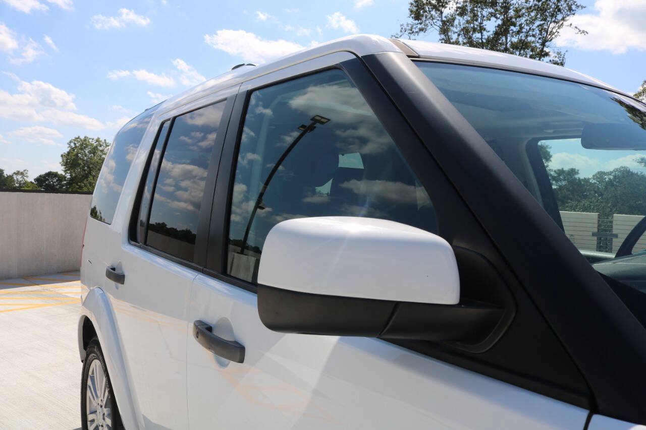 Used 2012 Land Rover LR4 HSE AWD/4WD image 81