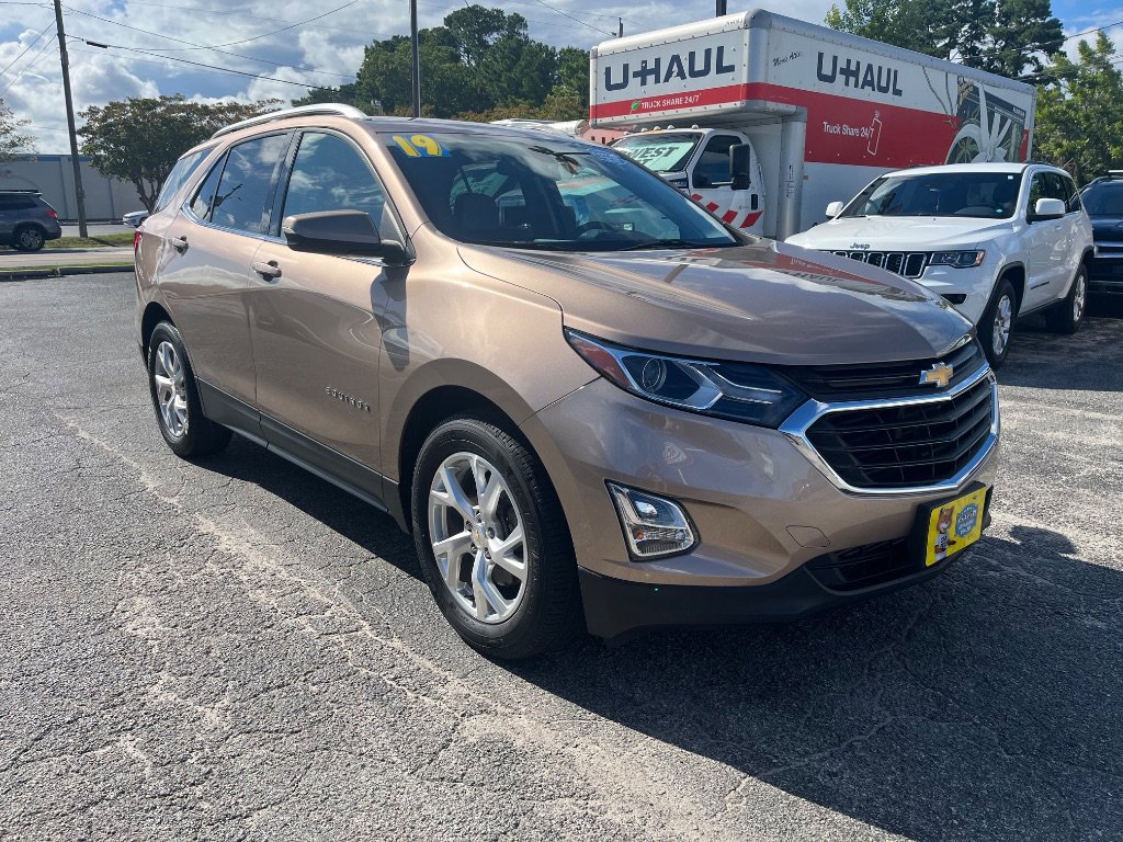 Used 2019 Chevrolet Equinox LT