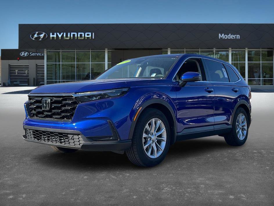 Used 2024 Honda CR-V EX-L