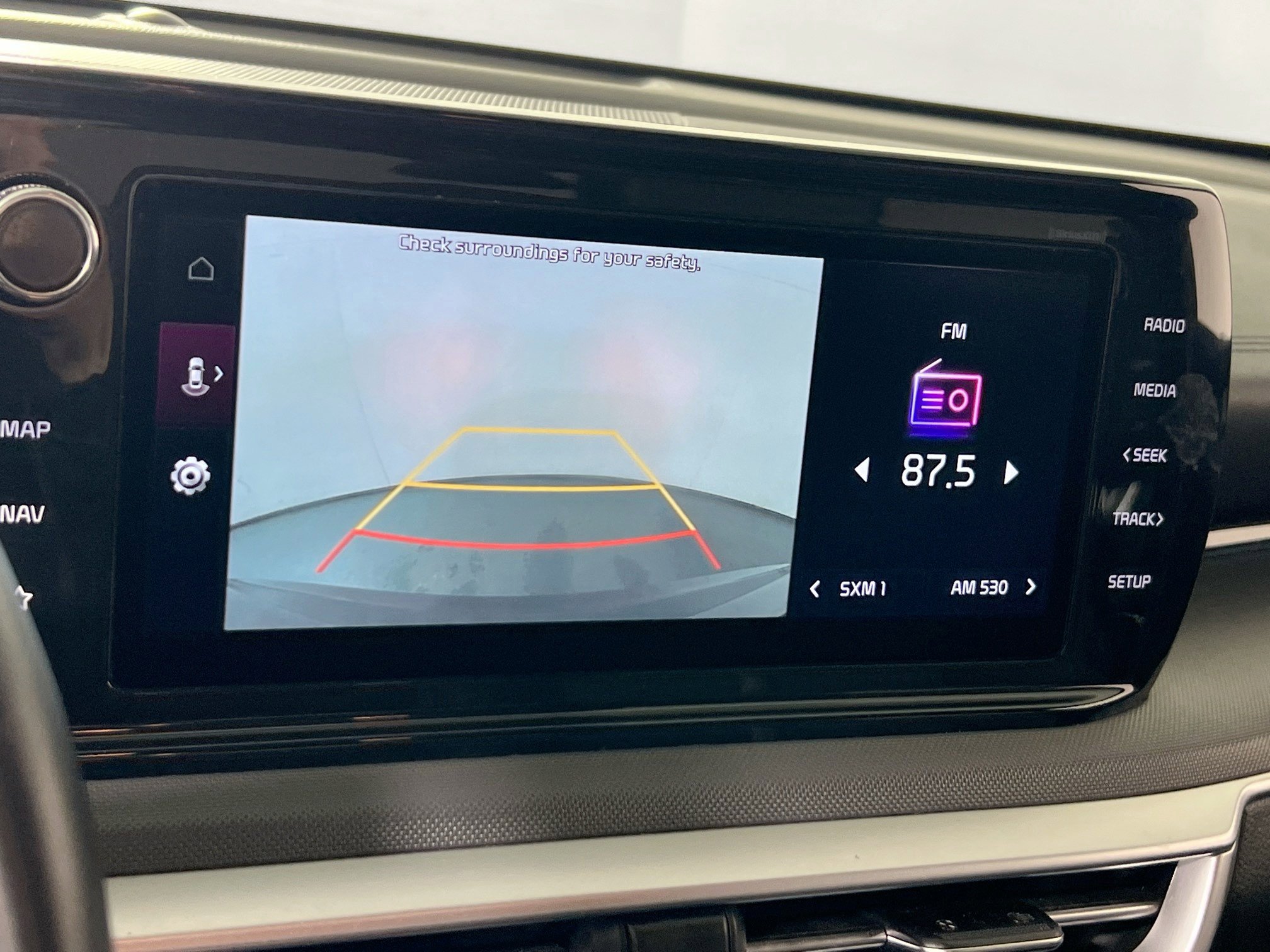 Used 2022 Kia K5 GT-Line image 13