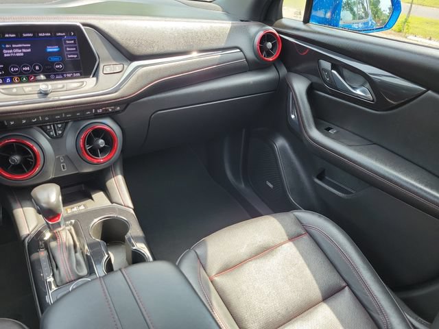 Certified 2020 Chevrolet Blazer RS FWD image 17