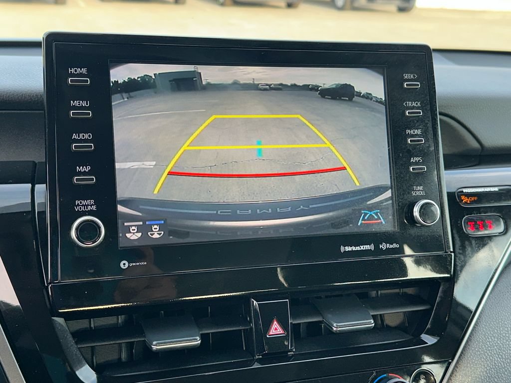 Used 2023 Toyota Camry XLE w/ Cold Weather Package FWD image 25