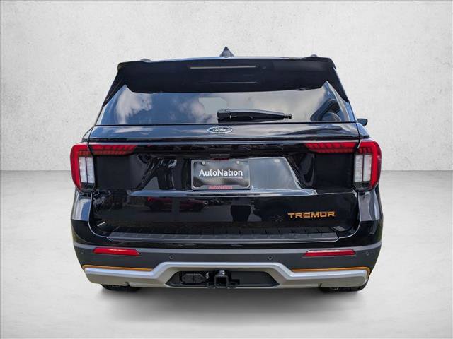 New 2026 Ford Explorer Tremor w/ Tremor Ultimate Package image 9