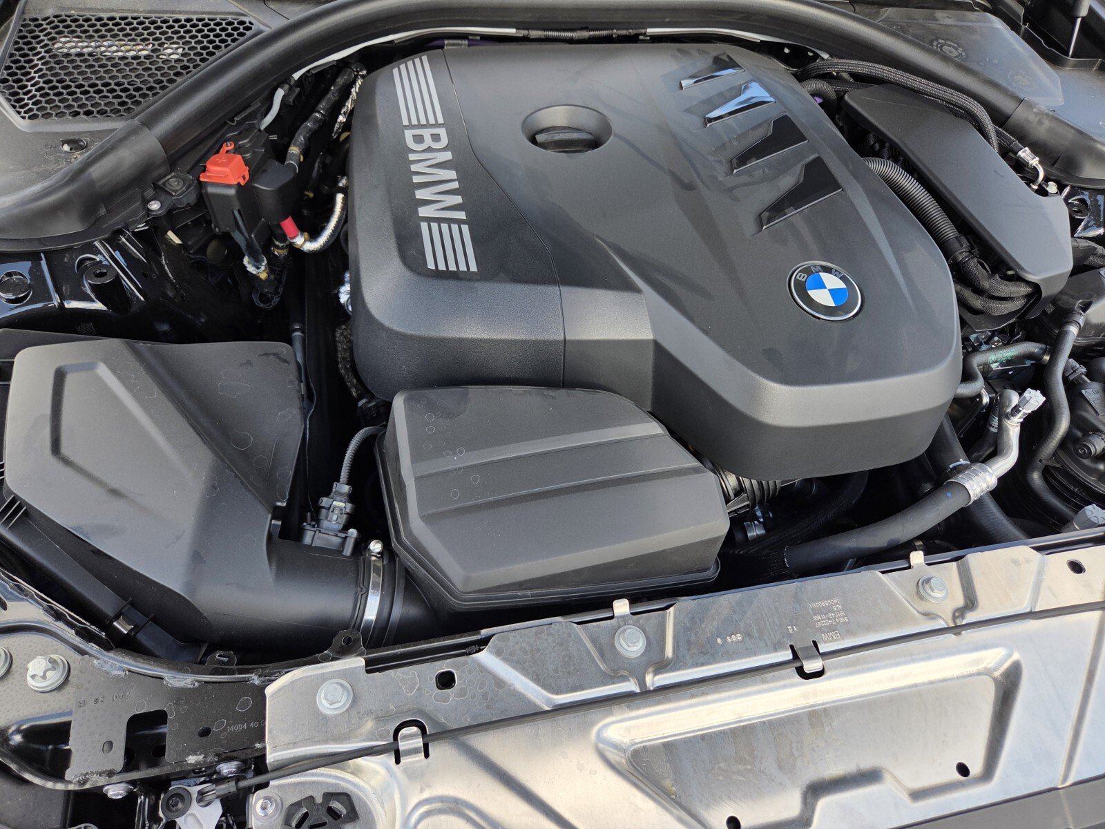 New 2026 BMW 330i Sedan w/ M Sport Package RWD image 18