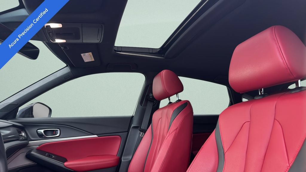 Certified 2025 Acura Integra A-Spec FWD image 17