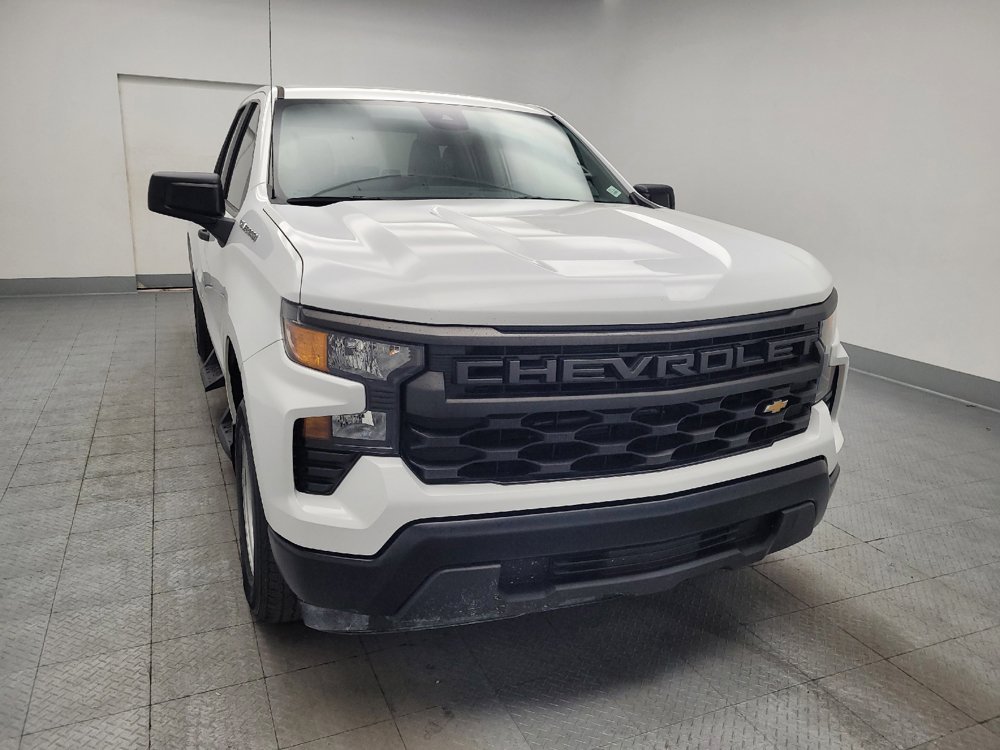 Used 2023 Chevrolet Silverado 1500 W/T RWD image 14