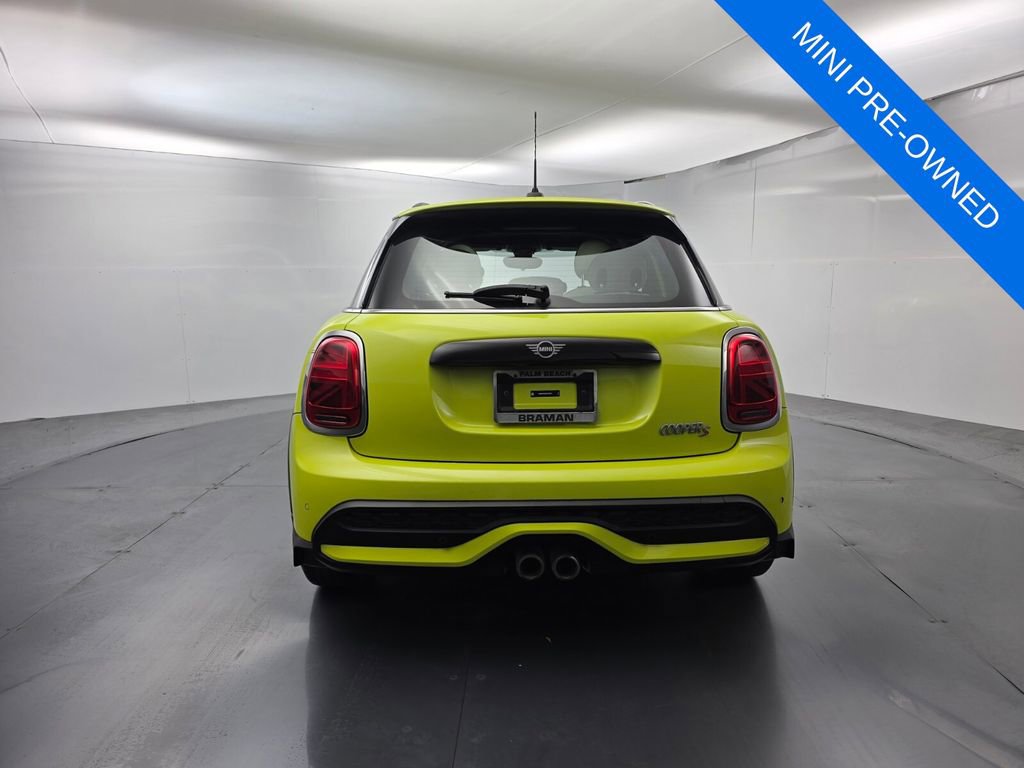 Used 2024 MINI Cooper S FWD image 5