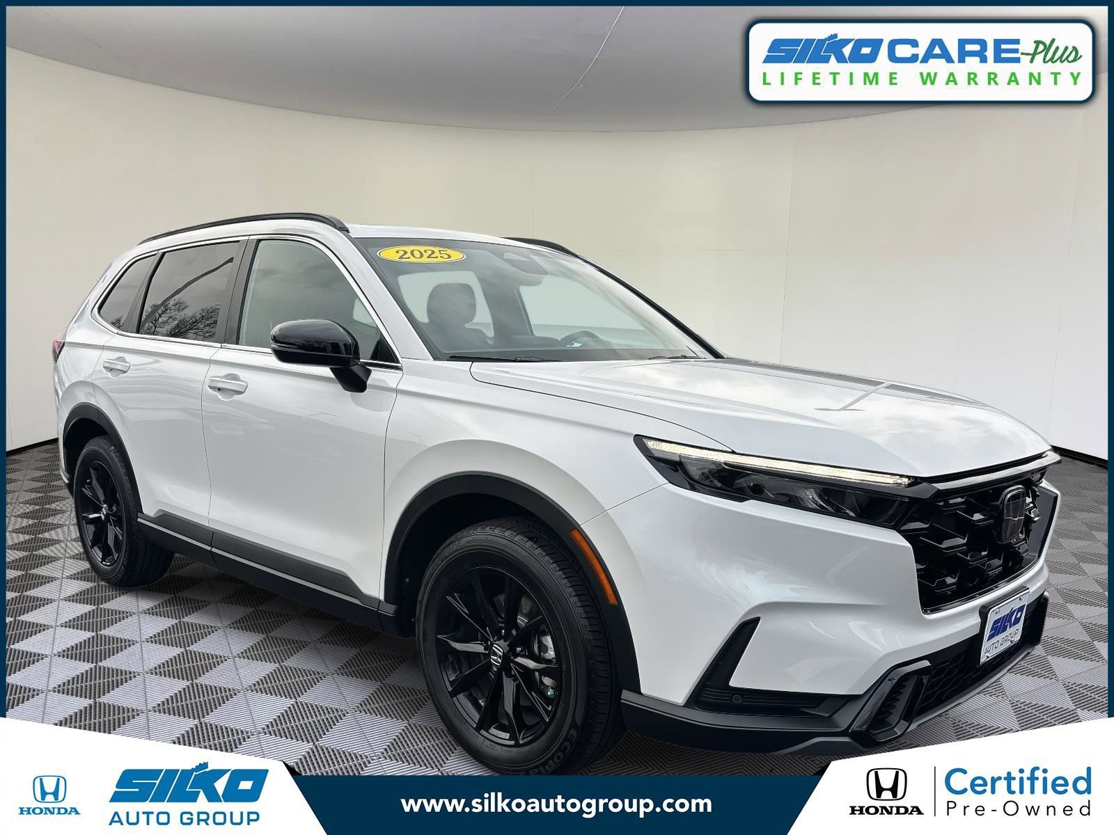 Certified 2025 Honda CR-V Sport-L image 1