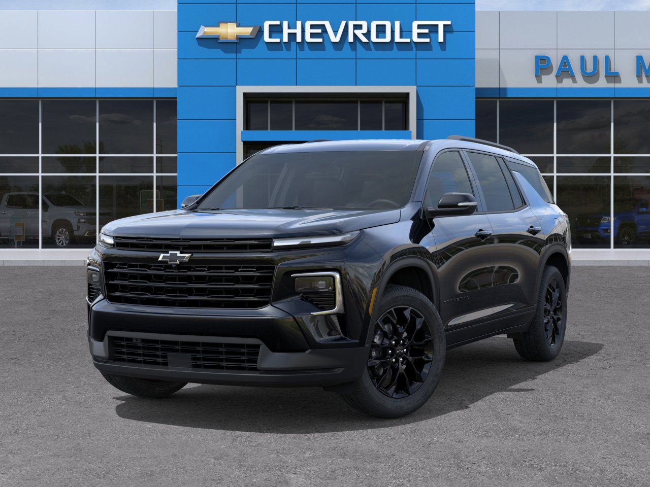 New 2026 Chevrolet Traverse LT image 6