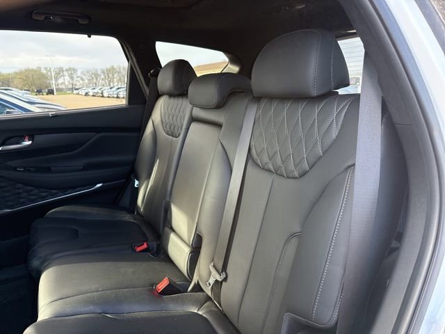 Used 2022 Hyundai Santa Fe Calligraphy image 18