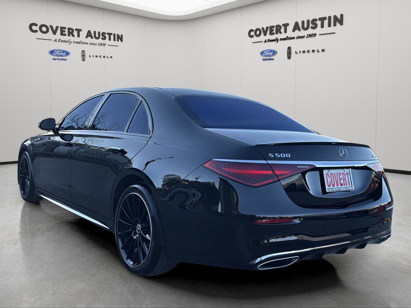 Used 2023 Mercedes-Benz S 500 4MATIC w/ AMG Line image 28