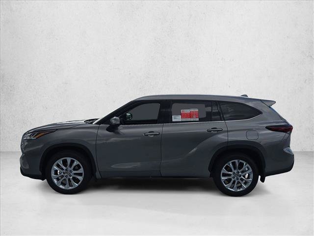 New 2026 Toyota Highlander Limited AWD/4WD image 5