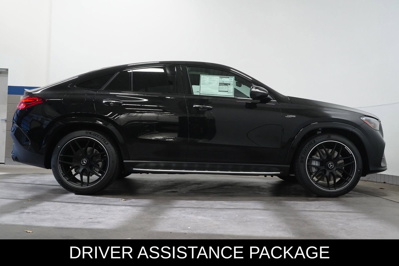 New 2026 Mercedes-Benz GLE 53 AMG 4MATIC Coupe image 8