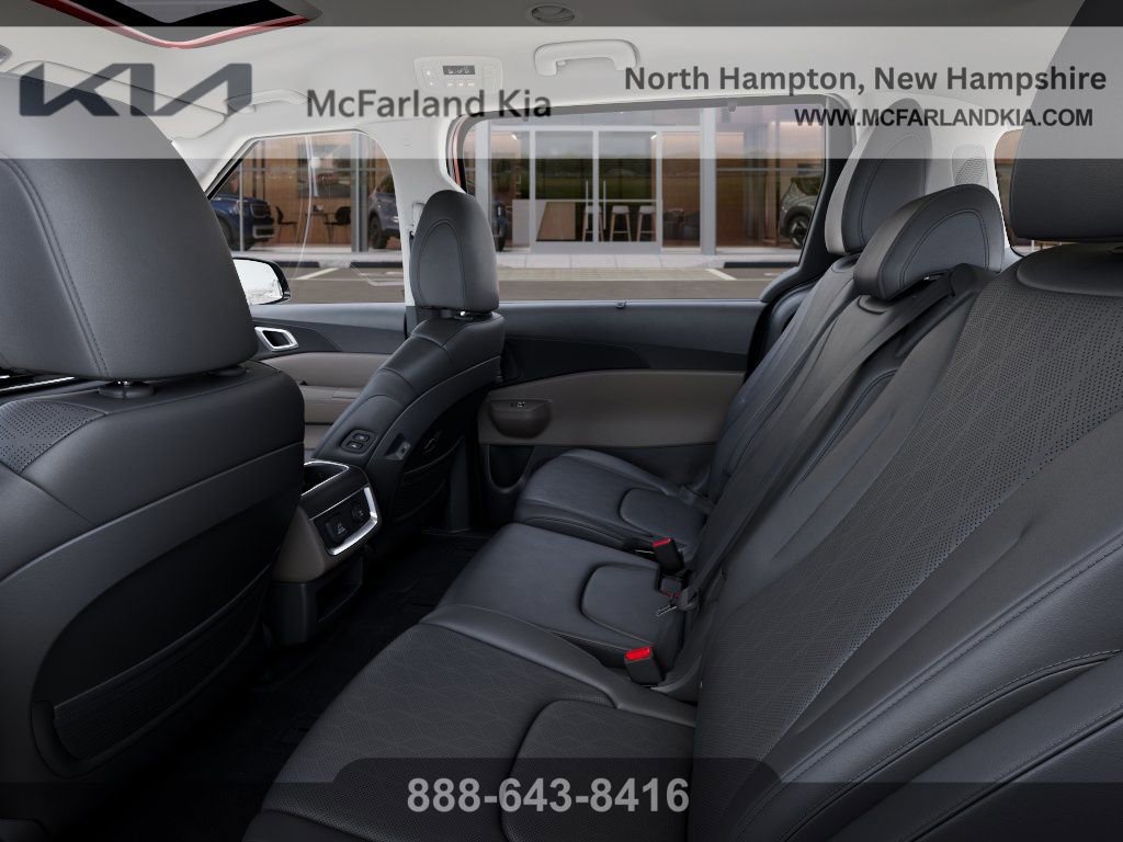 New 2026 Kia Carnival SX FWD image 18