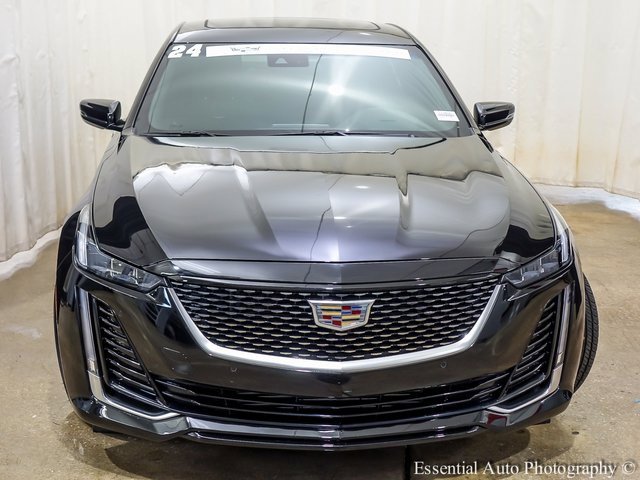 Certified 2024 Cadillac CT5 Premium Luxury w/ Climate Package image 6