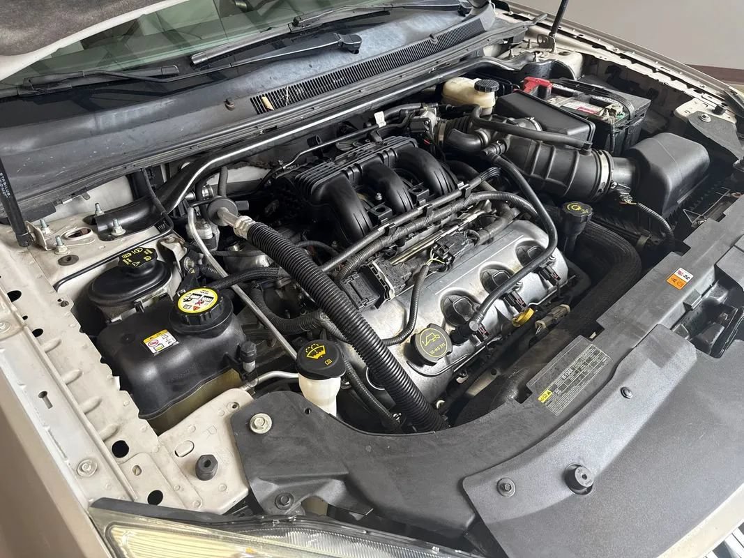 Used 2008 Mercury Sable AWD Sedan image 82