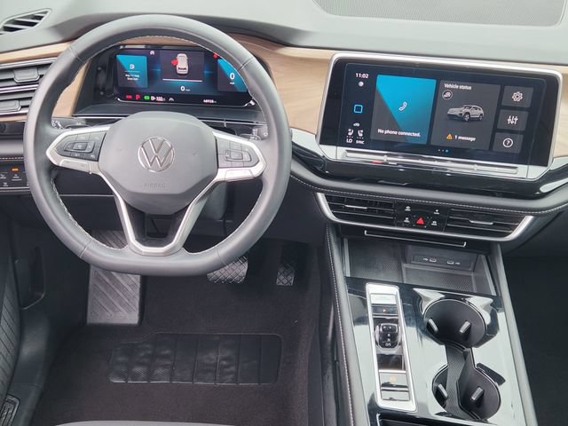 Used 2024 Volkswagen Atlas SE AWD/4WD image 23
