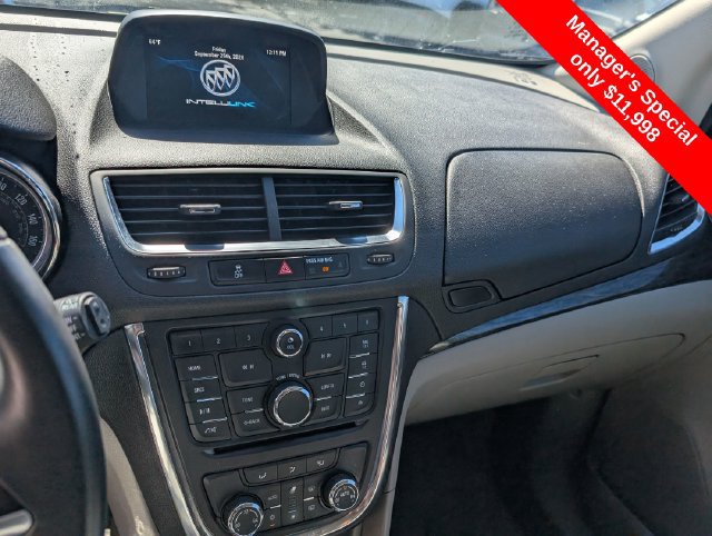 Used 2016 Buick Encore Convenience FWD image 19