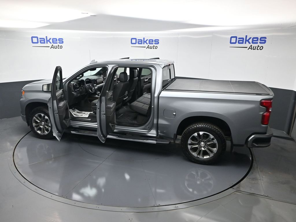 Used 2025 Chevrolet Silverado 1500 High Country w/ Technology Package image 61