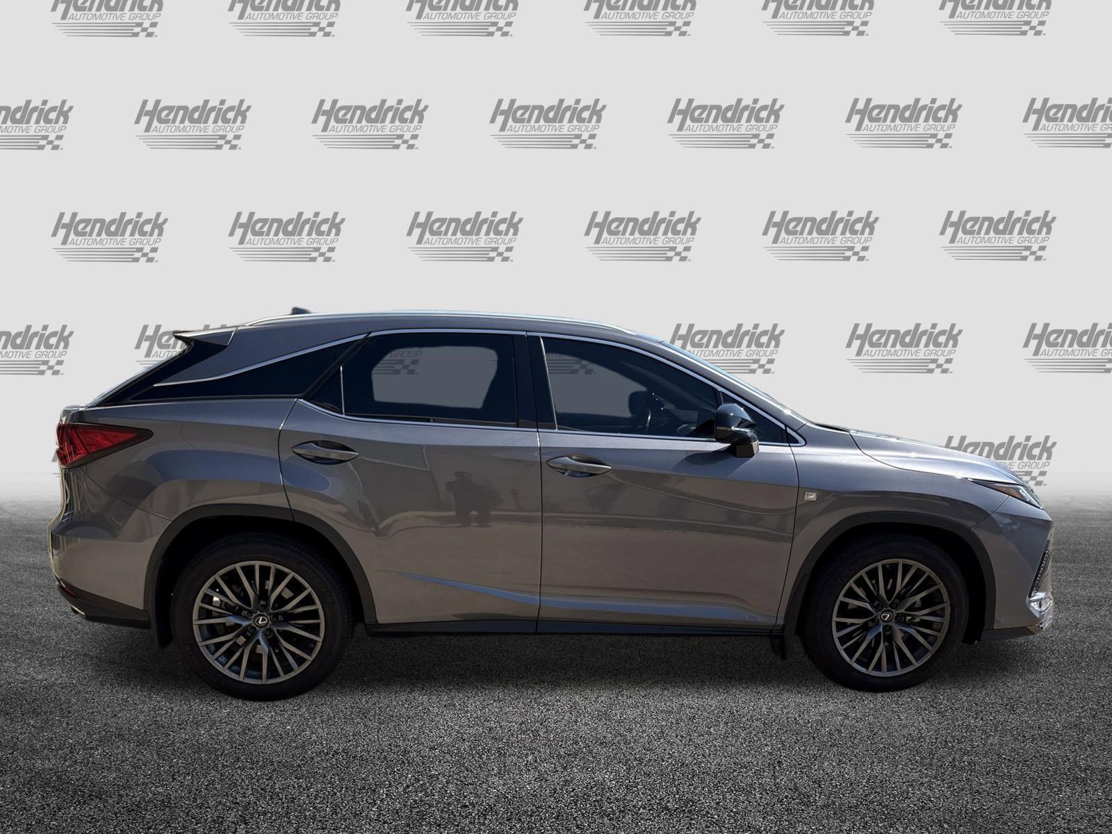 Certified 2022 Lexus RX 350 F Sport w/ Accessory Package image 11