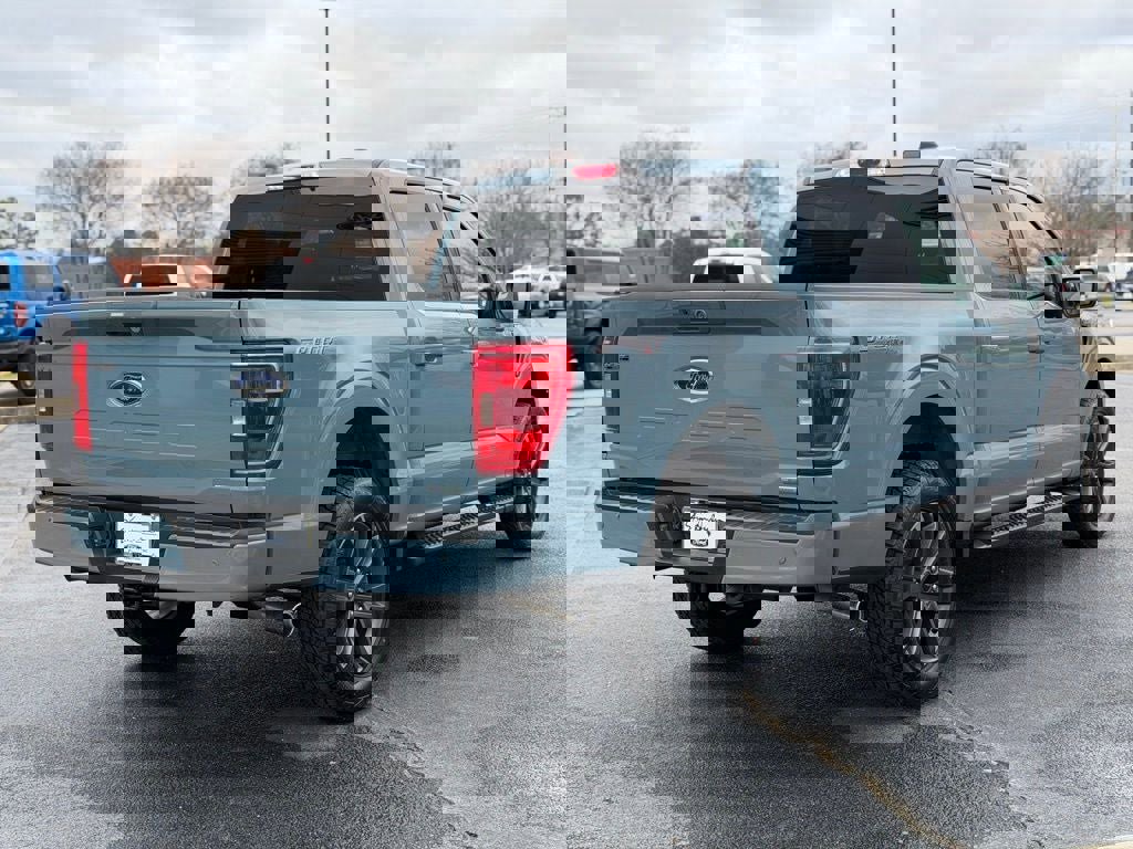 Certified 2023 Ford F150 XLT w/ Equipment Group 302A High image 7