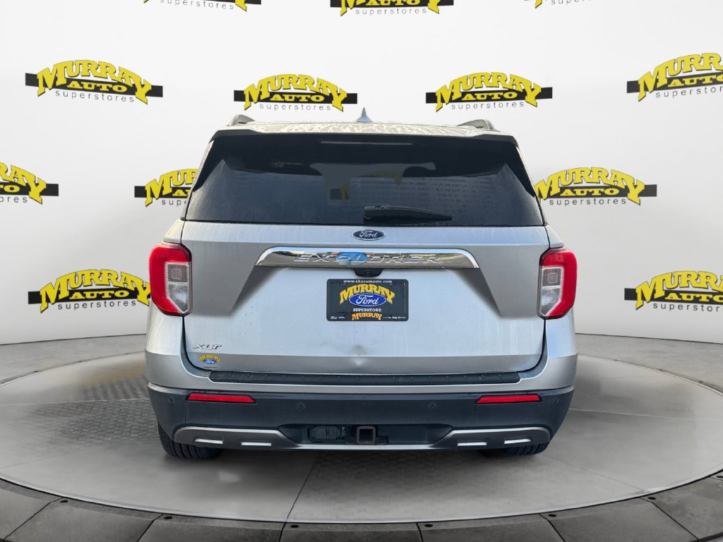 Used 2020 Ford Explorer XLT w/ Equipment Group 202A RWD image 4