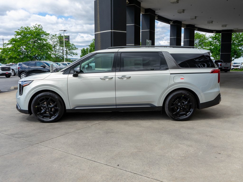 New 2026 Kia Carnival SX w/ SX Dark Edition Package image 4