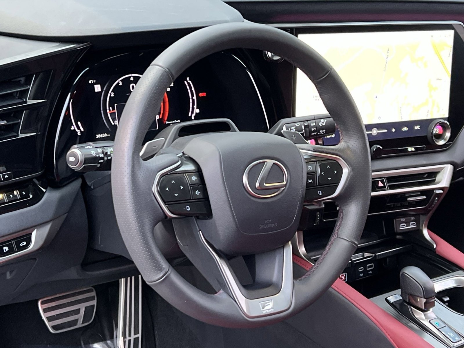 Used 2023 Lexus RX 350 F Sport image 14