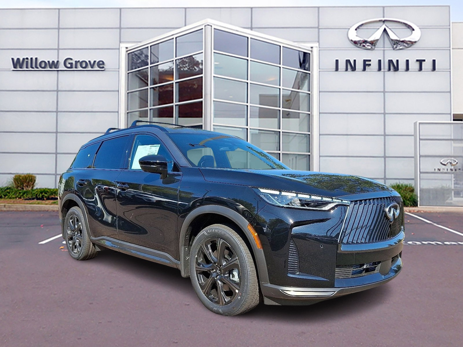 New 2026 INFINITI QX60 Autograph w/ Autograph Tech Package video 1