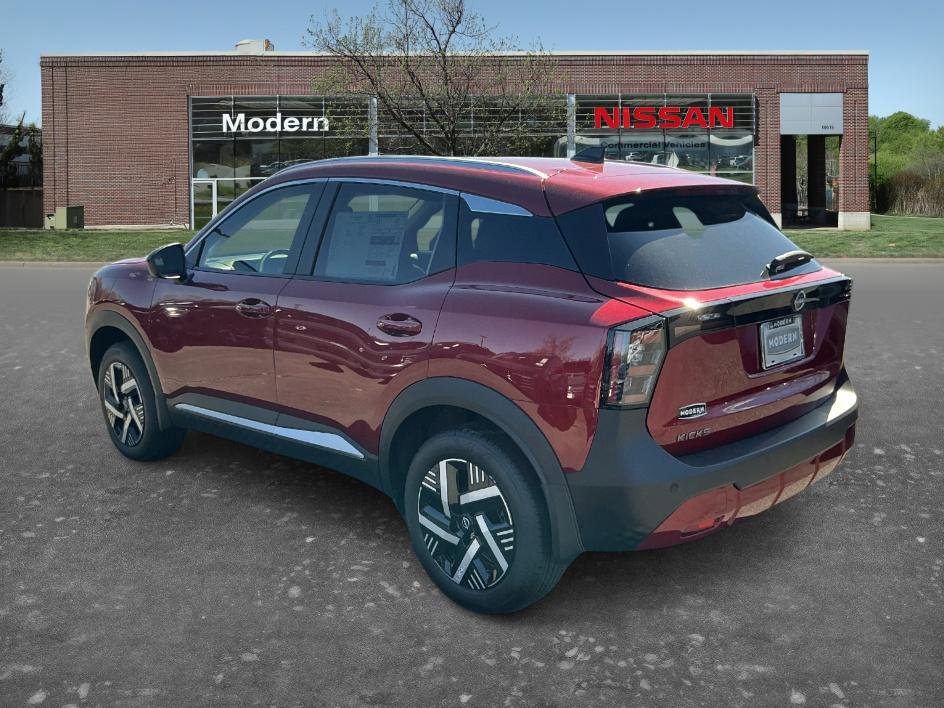 New 2026 Nissan Kicks SV w/ SV Premium Package image 2
