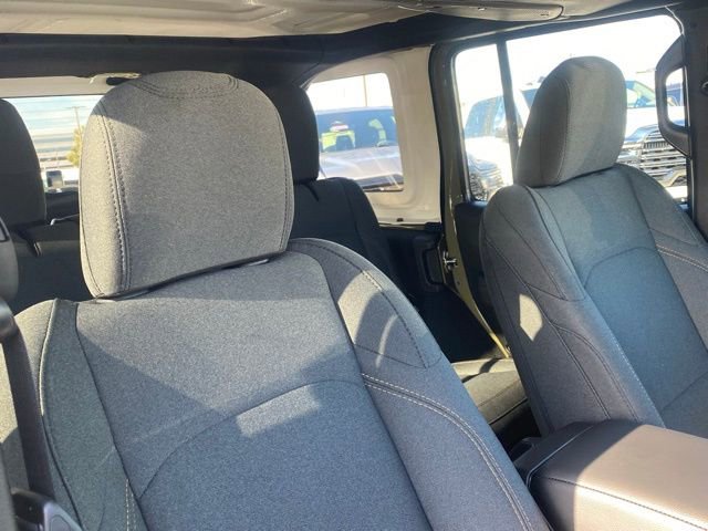 New 2025 Jeep Wrangler Sport S image 29