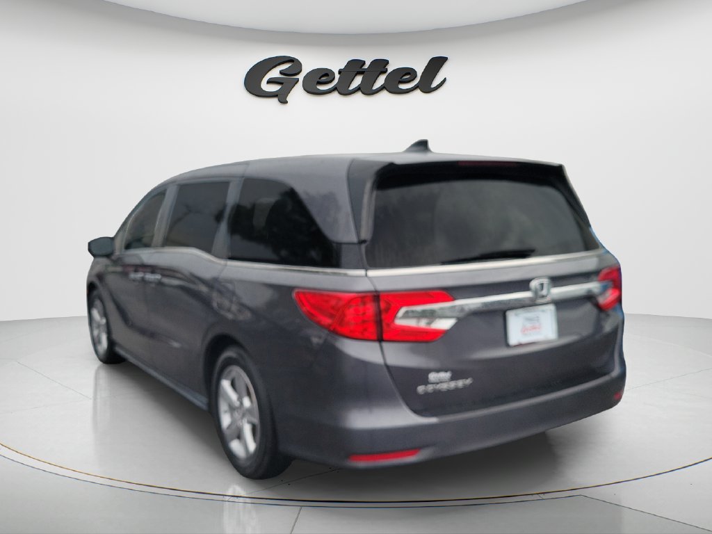 Used 2020 Honda Odyssey EX-L image 7