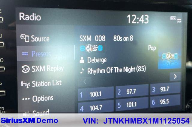 Certified 2021 Toyota C-HR LE FWD image 31