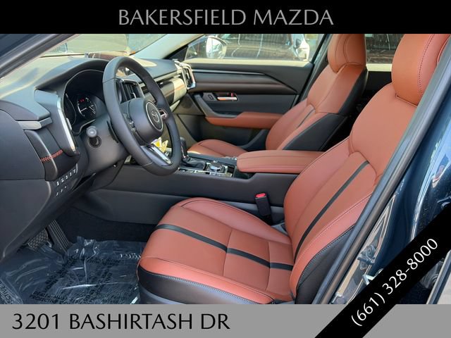 New 2026 MAZDA CX-50 2.5 Turbo w/ Accent Package AWD/4WD image 9