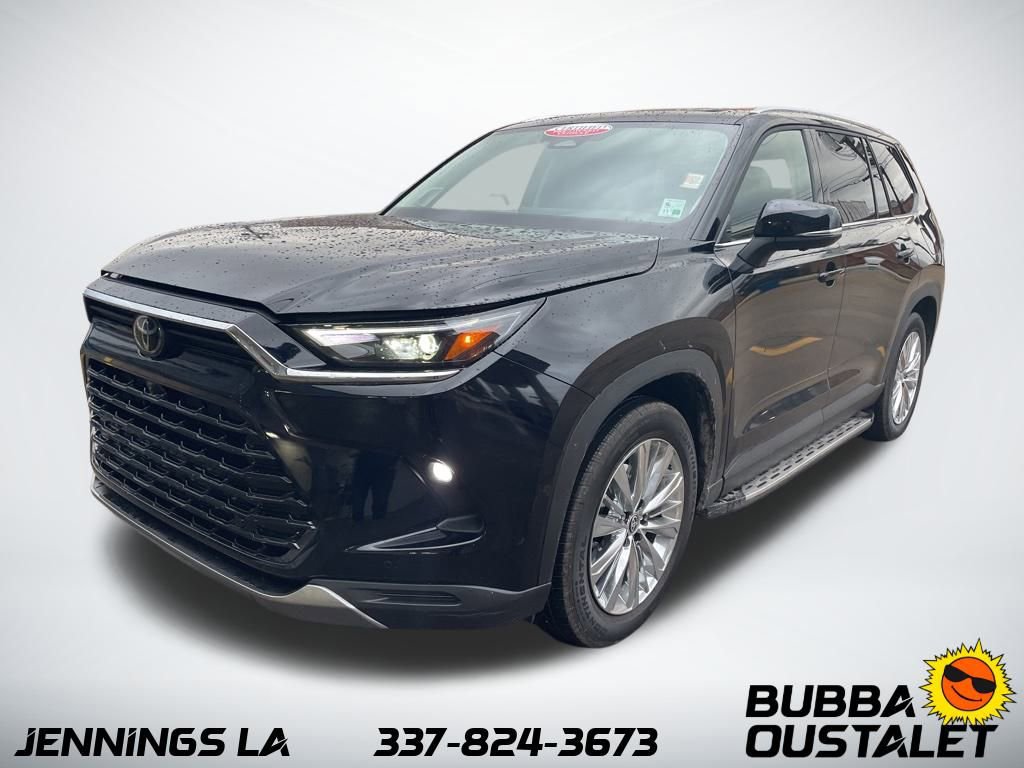 Certified 2026 Toyota Grand Highlander Platinum image 26