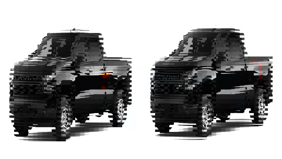 New 2026 Chevrolet Silverado 1500 W/T w/ WT Value Package image 27