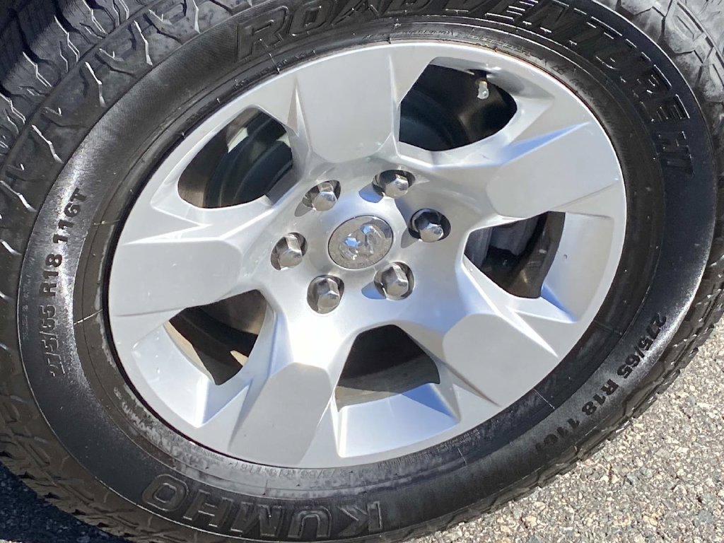 Certified 2022 RAM 1500 Big Horn AWD/4WD image 30