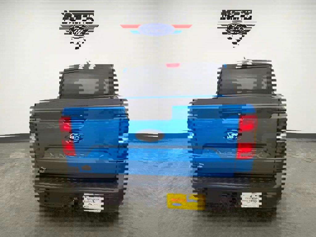 New 2025 Ford Maverick XLT w/ Black Appearance Package image 4