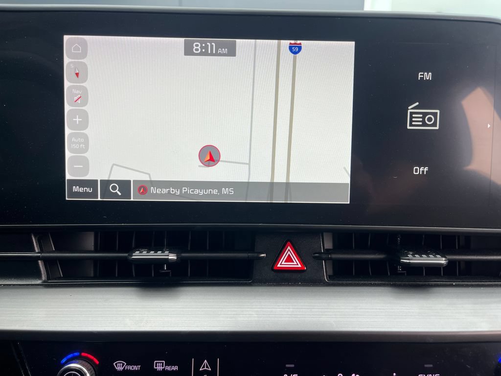 Used 2023 Kia Sportage EX FWD image 22