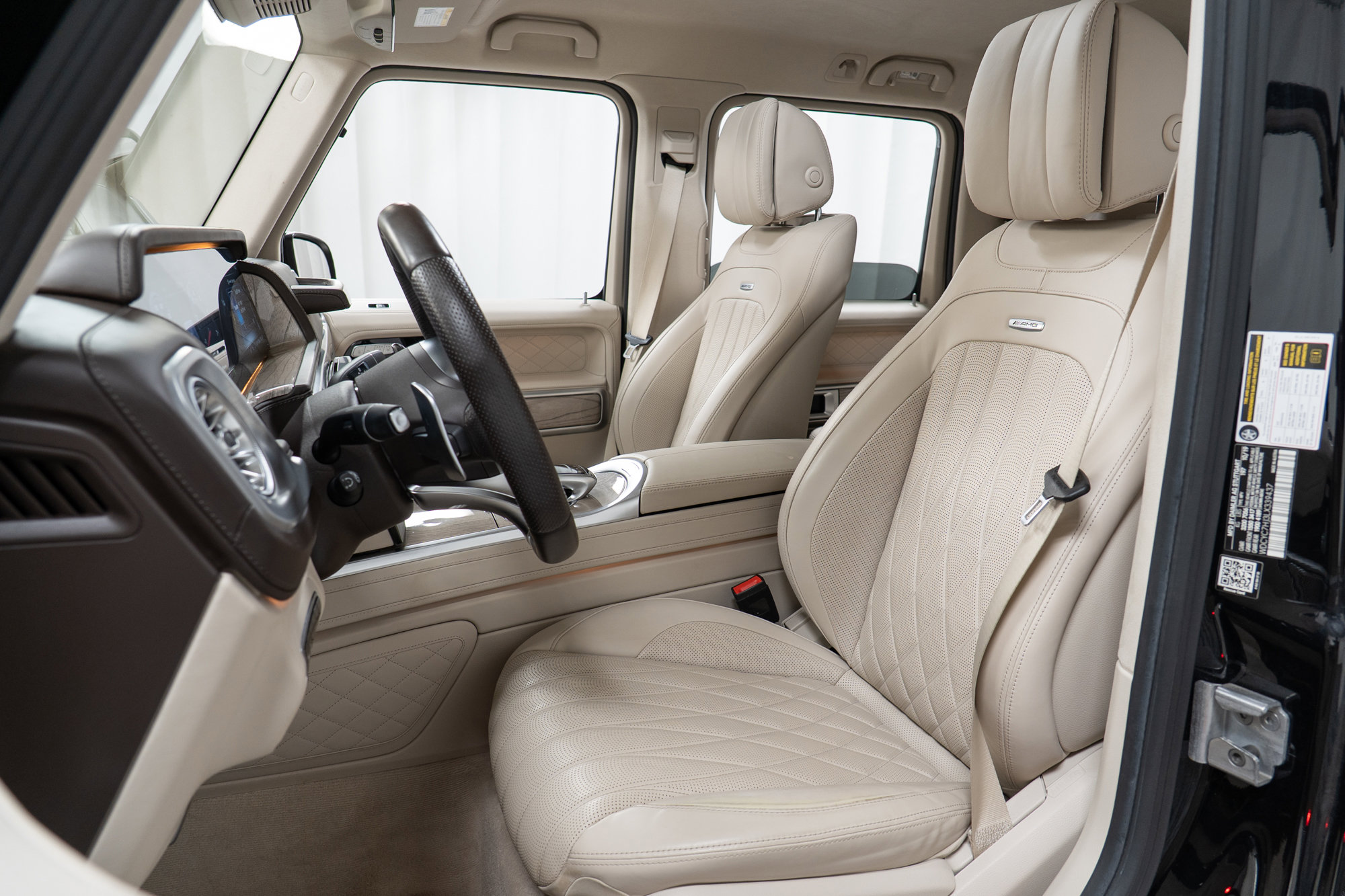 Certified 2020 Mercedes-Benz G 63 AMG 4MATIC image 13