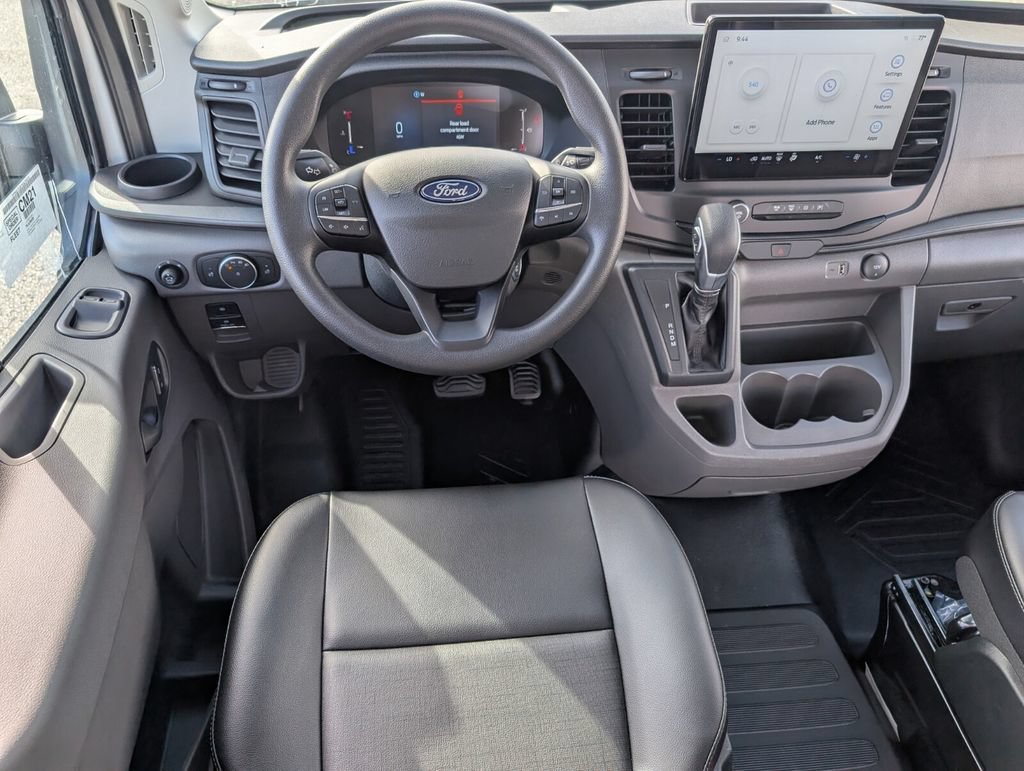 New 2026 Ford Transit 250 148 Medium Roof RWD image 8