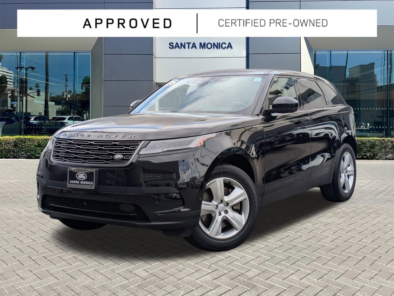 Used 2026 Land Rover Range Rover Velar S image 1