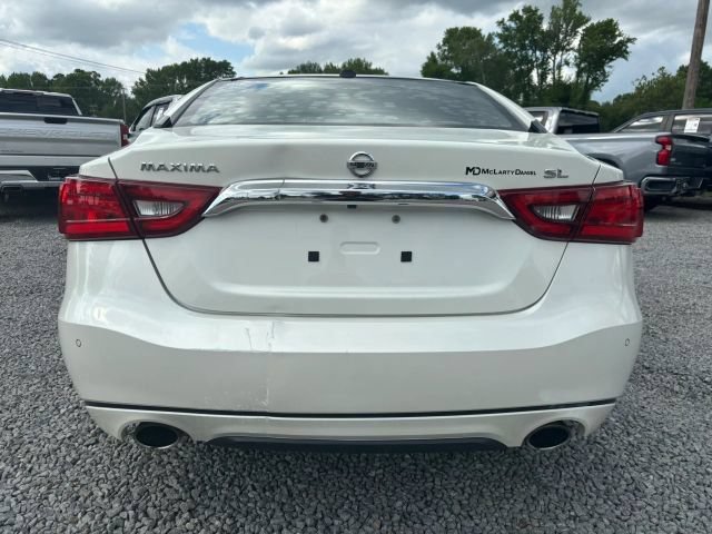 Used 2017 Nissan Maxima 3.5 SL FWD image 9