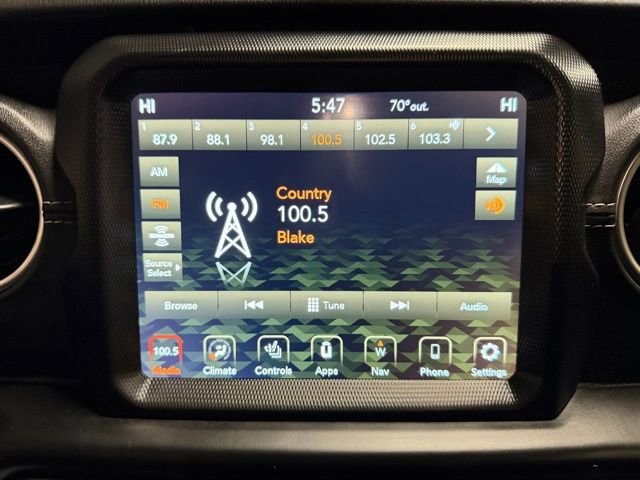 Used 2023 Jeep Wrangler Sahara 4xe w/ Cold Weather Group image 36